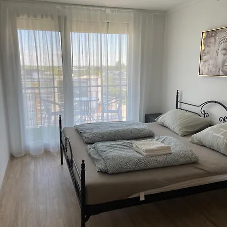 Cadet Premium Apartman Siofok
