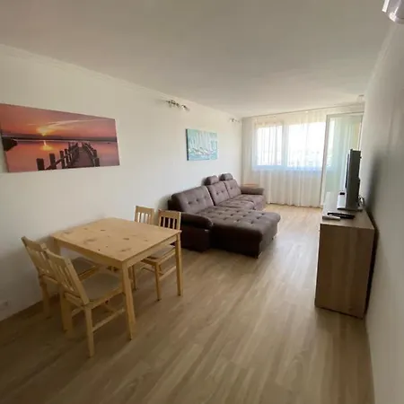 Cadet Premium Apartman * Siofok